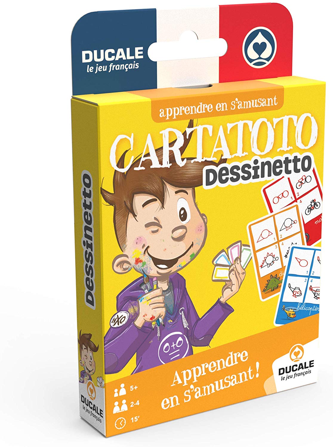 Cartatoto Additions - Apprendre en S'Amusant