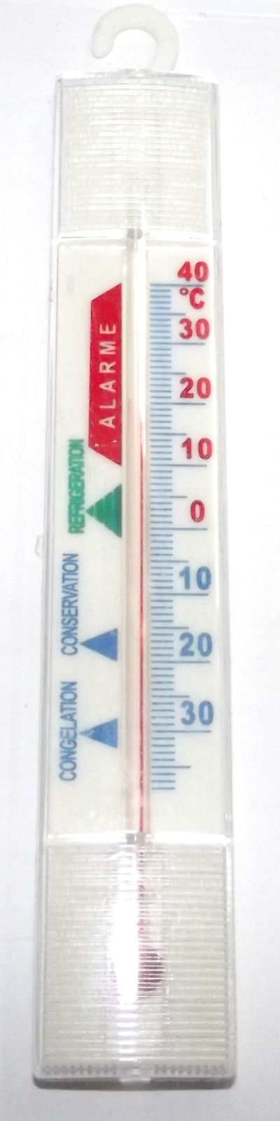 lot de 3 Thermomètre de Frigo Congelateur, Thermomètre de