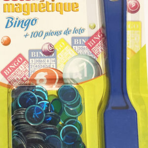Ramasse 100 pions magnetiques - Cdiscount
